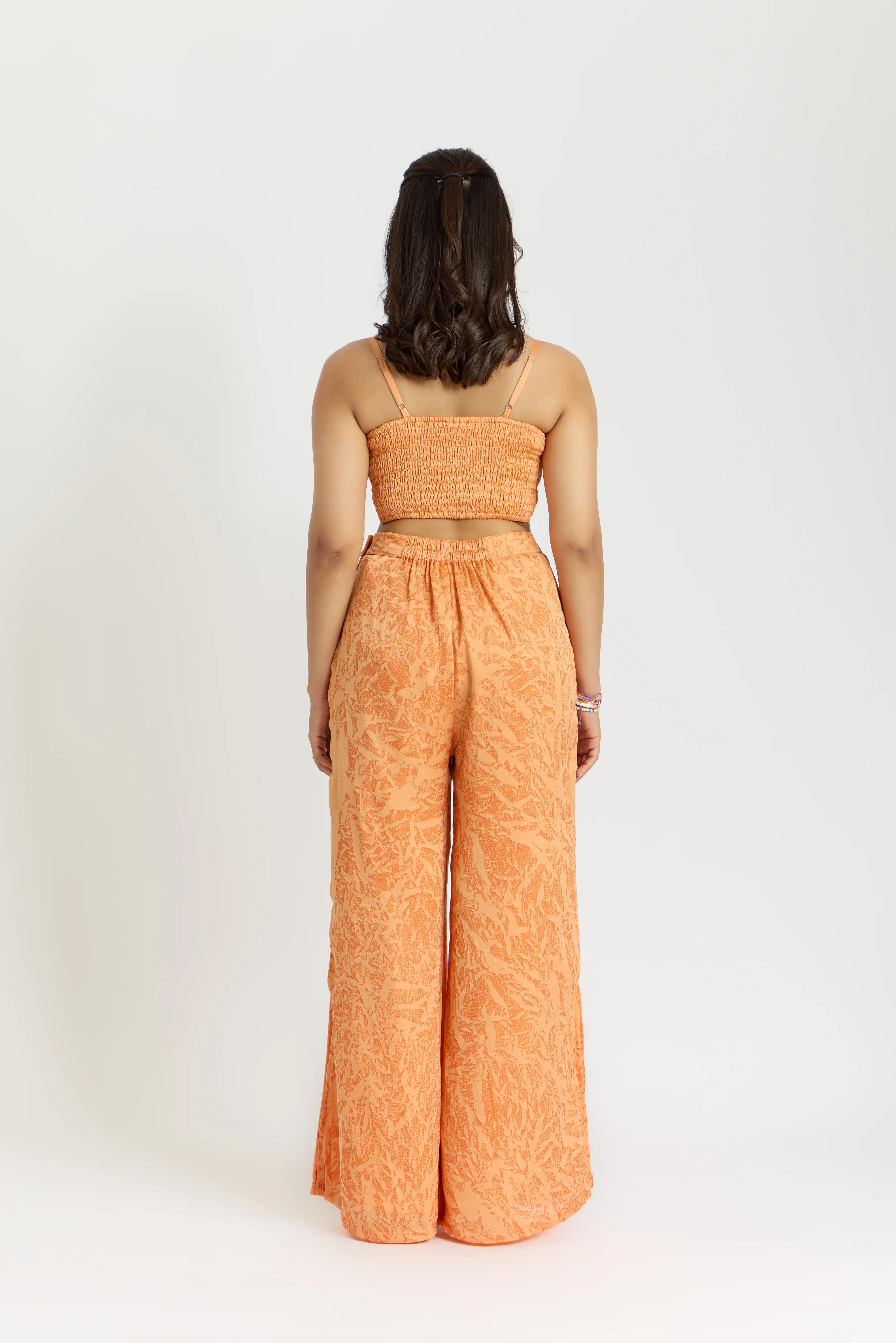 Alaya Cairo Peach Tube Top - Image 4