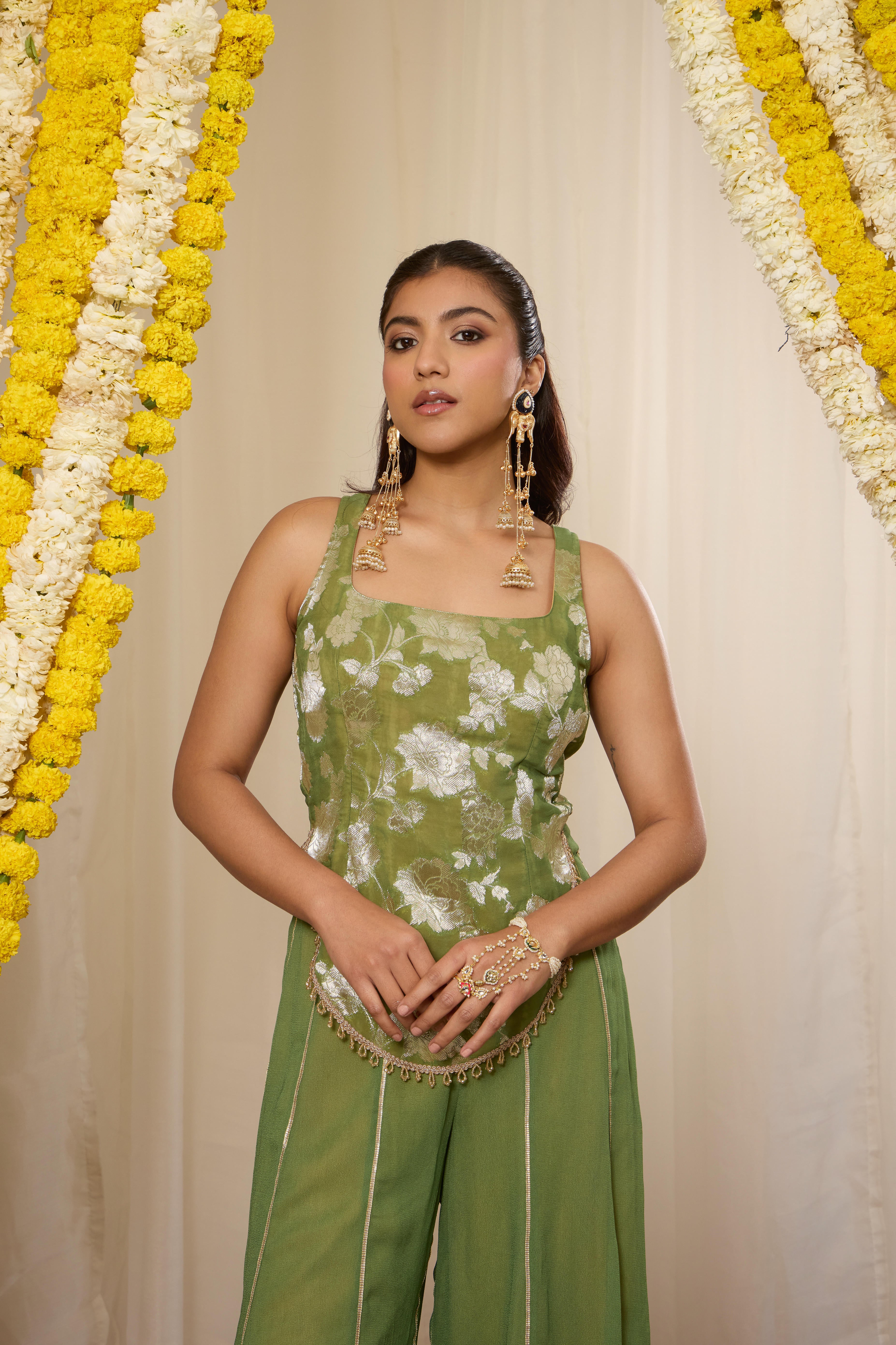 Malang Fern Green Fusion Set - Image 7