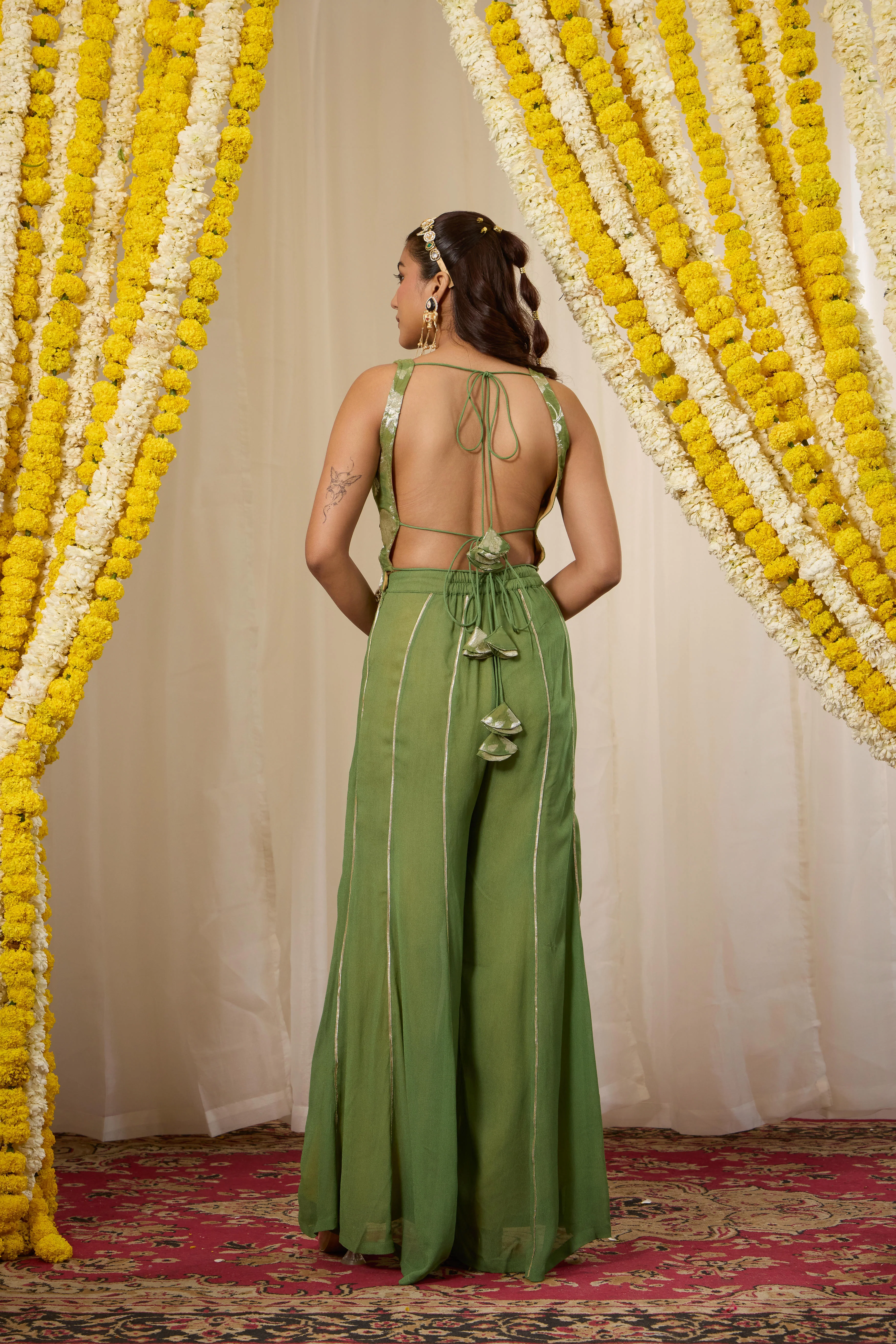 Malang Fern Green Fusion Set - Image 8